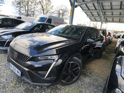 Peugeot 408 408 1.2 PureTech 130ch S&S GT EAT8