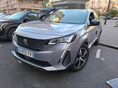 Peugeot 5008 5008 1.6 PureTech 180ch S&amp;S GT EAT8