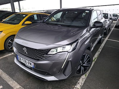 Peugeot 5008 5008 1.6 PureTech 180ch S&amp;S GT Pack EAT8