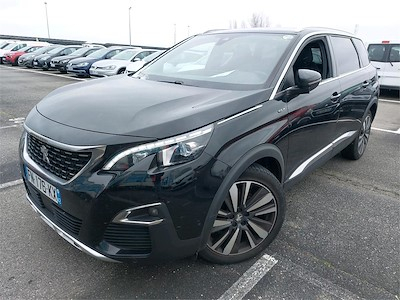 Peugeot 5008 5008 2.0 BlueHDi 180ch S&S GT EAT8
