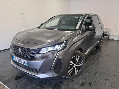 Peugeot 5008 5008 Hybrid 136ch GT e-DCS6