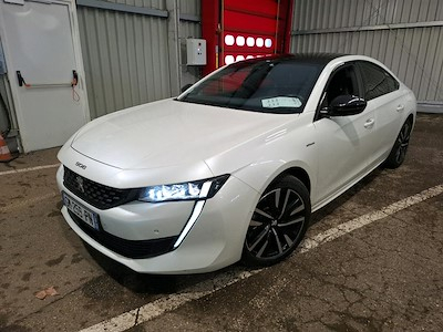 Peugeot 508 508 HYBRID 225ch GT e-EAT8