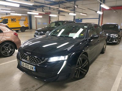 Peugeot 508 508 SW PureTech 225ch S&amp;S GT Pack EAT8