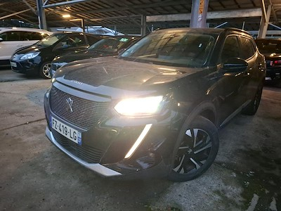 Peugeot E-2008 2008 e-2008 136ch Allure Pack