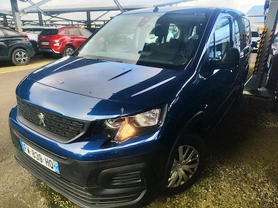 Peugeot RIFTER Rifter 1.2 PureTech 110ch S&amp;S Long Active Pack