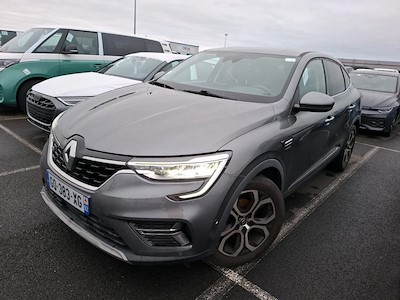 Renault ARKANA Arkana 1.3 TCe mild hybrid 140ch Techno EDC