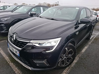 Renault ARKANA Arkana 1.6 E-Tech hybride 145ch Techno
