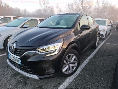 Renault CAPTUR Captur 1.0 TCe 90ch Business