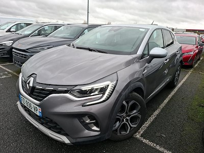 Renault CAPTUR Captur 1.3 TCe 130ch FAP Intens EDC