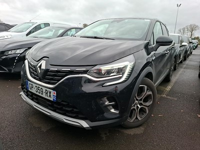 Renault CAPTUR Captur 1.3 TCe mild hybrid 140ch Techno