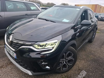 Renault CAPTUR Captur 1.3 TCe mild hybrid 160ch Techno EDC