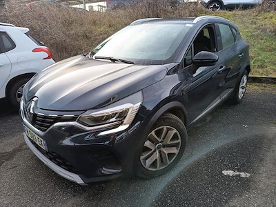 Renault CAPTUR Captur 1.5 Blue dCi 115ch Business EDC