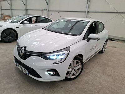 Renault CLIO Clio 1.0 TCe 90ch Business X-Tronic // 2 PLACES - 2 SEATS