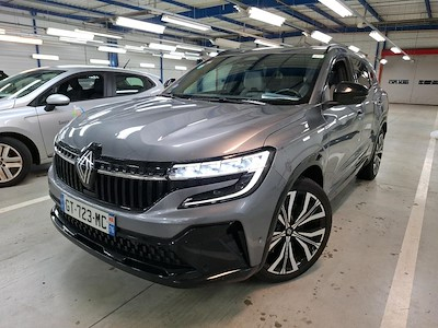 Renault ESPACE Espace 1.2 E-Tech full hybrid 200ch Iconic