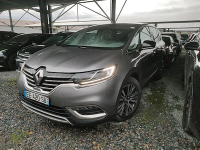 Renault ESPACE Espace 1.6 dCi 160ch energy Initiale Paris EDC