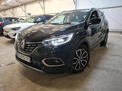 Renault KADJAR Kadjar 1.3 TCe 140ch FAP Intens EDC
