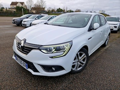 Renault MEGANE Megane 1.5 Blue dCi 115ch Business