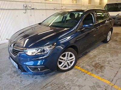 Renault MEGANE Megane Estate 1.5 dCi 110ch energy Business EDC