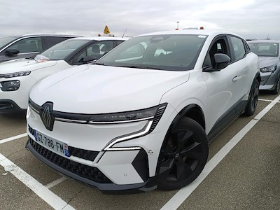 Renault Megane e-tech Megane E-Tech Electric 130ch Evolution autonomie confort