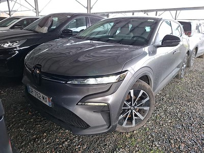 Renault Megane e-tech Megane E-Tech Electric EV60 130ch Evolution ER optimum charge