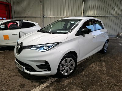 Renault ZOE Zoe E-Tech Business charge normale R110 Achat Integral