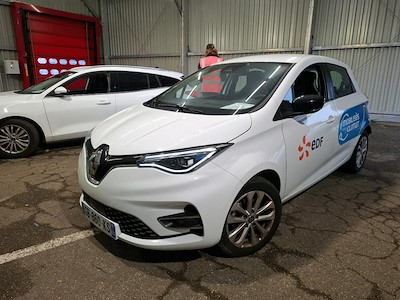 Renault ZOE Zoe E-Tech Business charge normale R110 Achat Integral