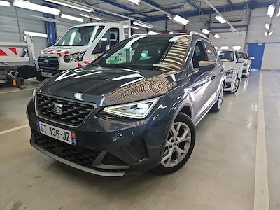 Seat ARONA Arona 1.0 TSI 110ch FR DSG7