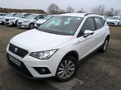 Seat ARONA Arona 1.0 TSI 110ch Style Business DSG7