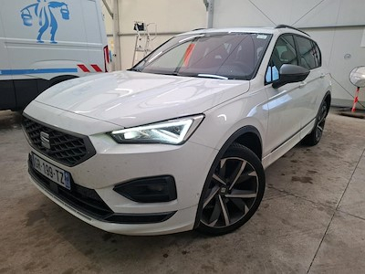 Seat TARRACO Tarraco 2.0 TDI 150ch FR DSG7 5 places