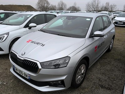 Skoda FABIA Fabia 1.0 TSI 95ch Ambition