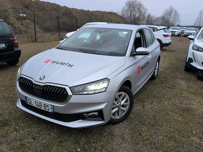 Skoda FABIA Fabia 1.0 TSI 95ch Ambition