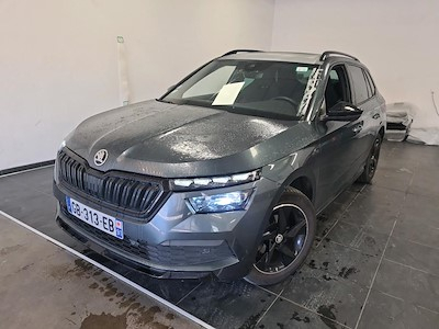 Skoda KAMIQ Kamiq 1.0 TSI Evo 110ch Monte-Carlo DSG7