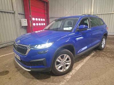 Skoda KODIAQ Kodiaq 2.0 TDI 150ch SCR Ambition DSG7 7 places