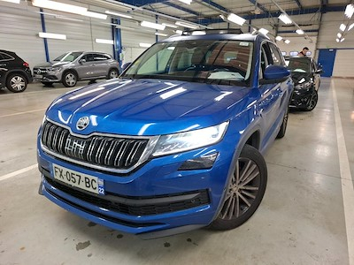 Skoda KODIAQ Kodiaq 2.0 TDI 150ch SCR Laurin & Klement 4x4 DSG Euro6ap 7 places