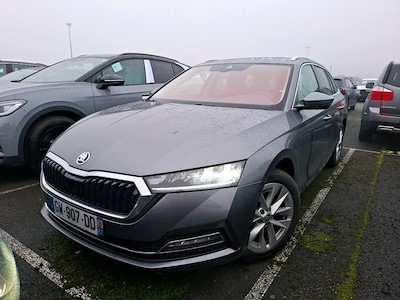 Skoda Octavia combi Octavia Combi 1.0 TSI MHEV 110ch Style DSG7
