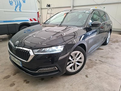 Skoda Octavia combi Octavia Combi 2.0 TDI 150ch Style DSG7 Euro6d-AP