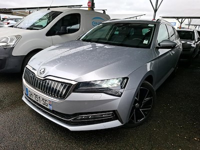 Skoda Superb combi Superb Combi 1.4 TSI PHEV 218ch Style DSG6