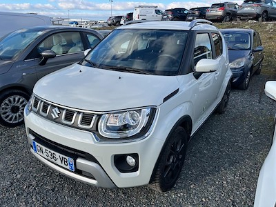 Suzuki IGNIS Ignis 1.2 Dualjet Hybrid 83ch Pack Allgrip - VASP