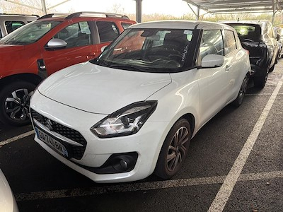 Suzuki SWIFT Swift 1.2 Dualjet Hybrid 83ch Pack Auto