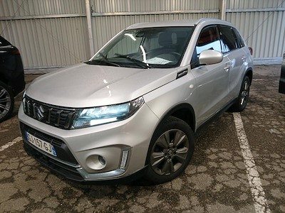 Suzuki VITARA Vitara 1.4 Boosterjet Hybrid 129ch Privilege Allgrip