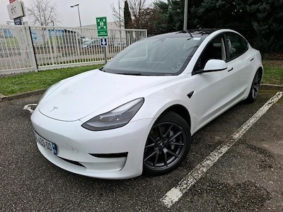 Tesla Model 3 Model 3 Standard RWD Plus