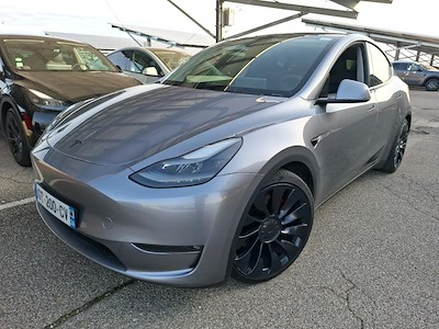 Tesla Model Y Model Y Performance AWD