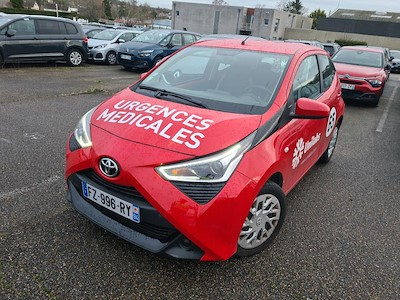Toyota AYGO Aygo 1.0 VVT-i 72ch x-play 5p