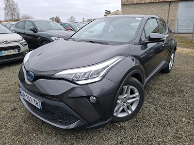 Toyota C-HR C-HR 1.8 Hybride 122ch Dynamic Business E-CVT + Programme Beyond Zero Academy