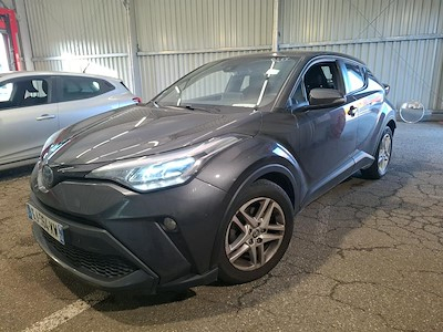 Toyota C-HR C-HR 1.8 Hybride 122ch Dynamic Business E-CVT + Programme Beyond Zero Academy