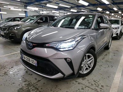 Toyota C-HR C-HR 122h Dynamic Business 2WD E-CVT