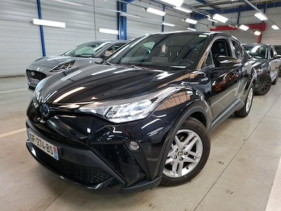 Toyota C-HR C-HR 122h Dynamic Business 2WD E-CVT
