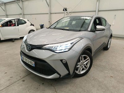 Toyota C-HR C-HR 122h Dynamic Business 2WD E-CVT + Programme Beyond Zero Academy