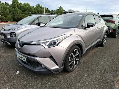 Toyota C-HR C-HR 122h Graphic 2WD E-CVT