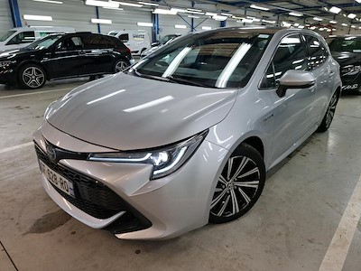 Toyota COROLLA Corolla 122h Design